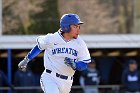 Baseball vs Brandeis  Wheaton College Baseball vs Brandeis University. - Photo By: KEITH NORDSTROM : Wheaton, Baseball